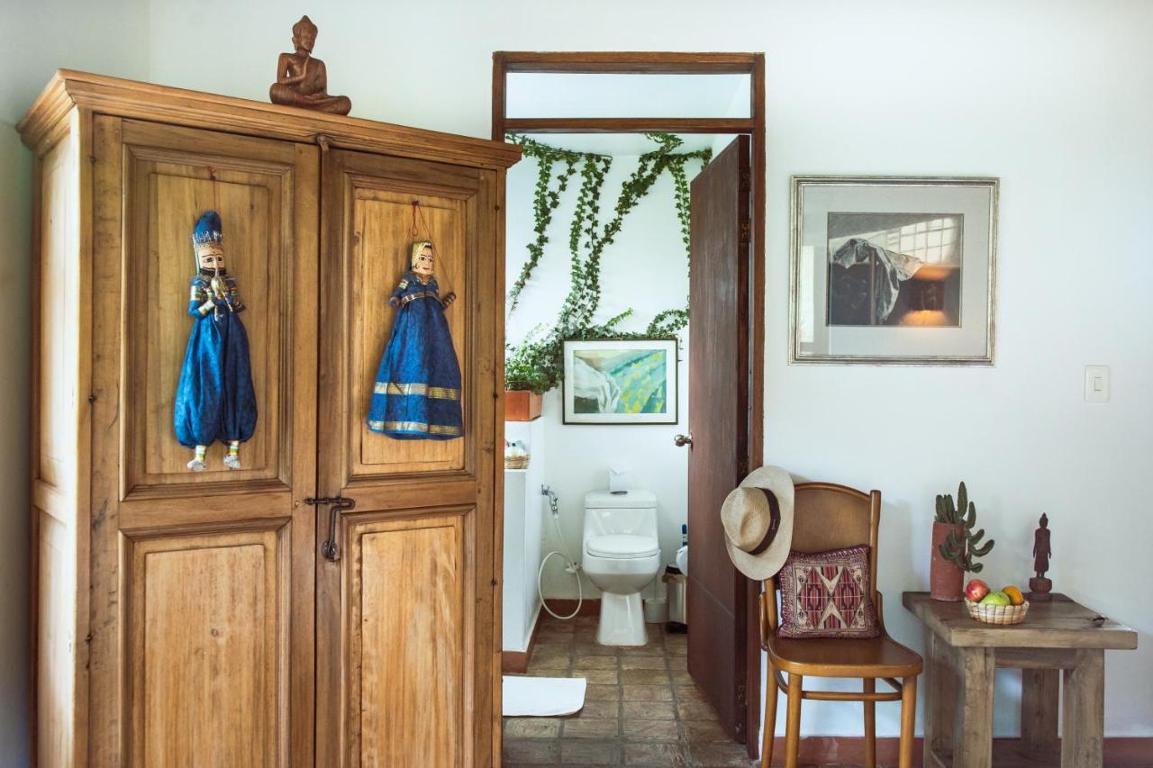 Готель Passadhi Ayurveda & Yoga Retreat Вілья-де-Лейва Екстер'єр фото