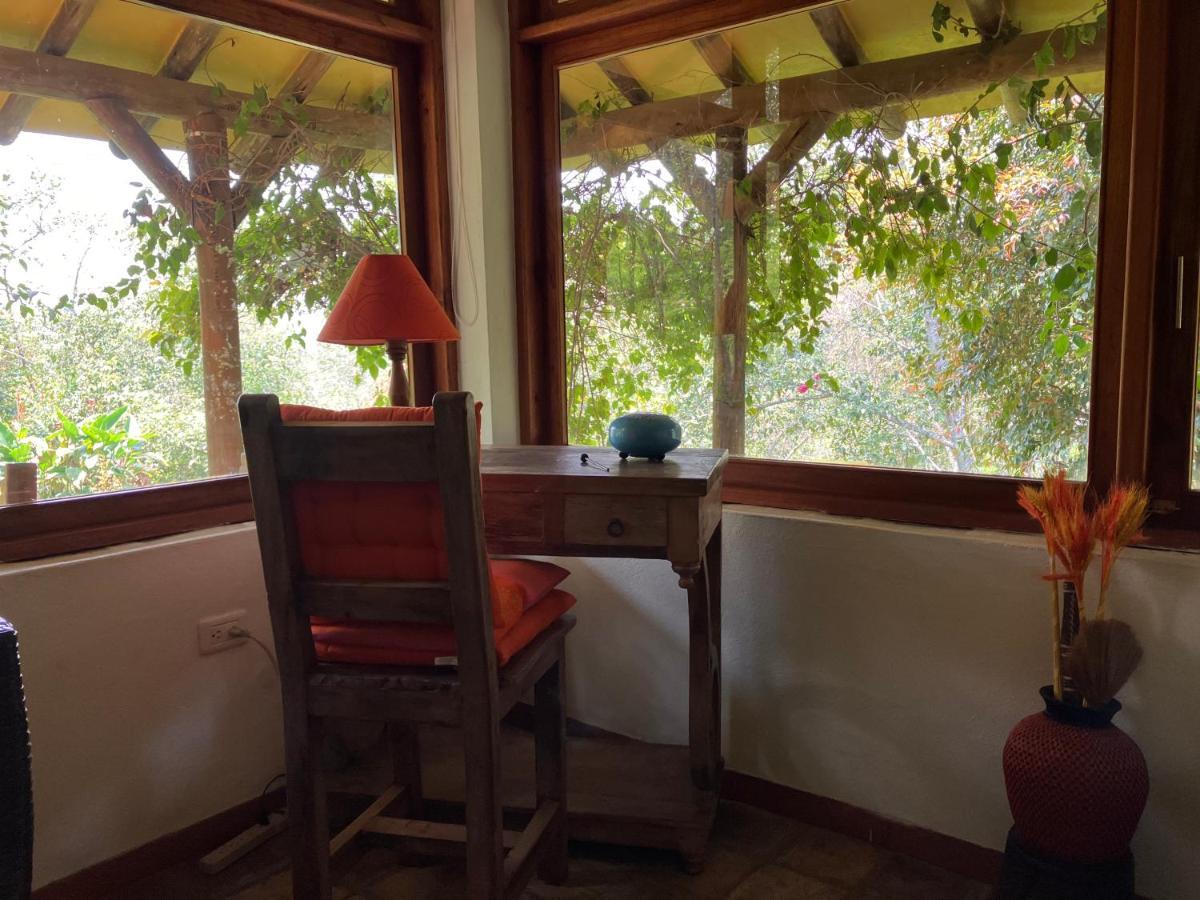 Готель Passadhi Ayurveda & Yoga Retreat Вілья-де-Лейва Екстер'єр фото